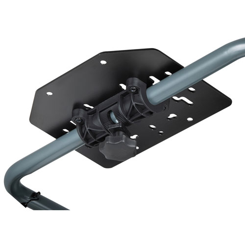 Next Level Racing GT Lite Pro Foldable Simulator Cockpit - Carbon Grey