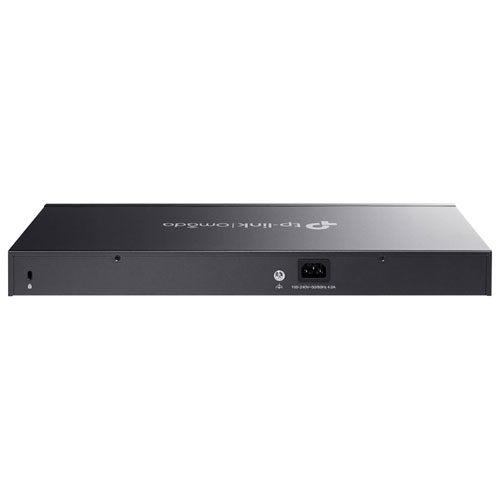 Commutateur Gigabit à 20 ports Easy Managed Omada de TP-Link avec 16 ports PoE+ (ES220GMP)