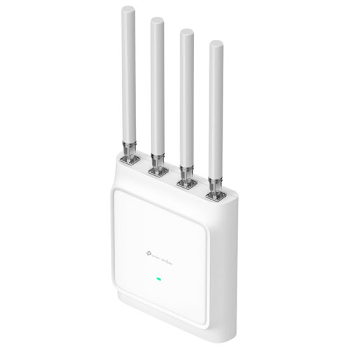 Point d'accès intérieur/extérieur Wi-Fi 6 haute densité AX3600 Omada de TP-Link