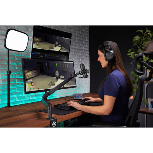 Elgato Wave:3 Condenser Microphone (10MAO9901)