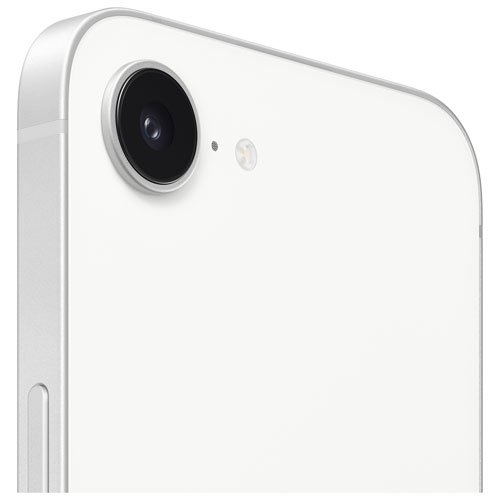 iPhone 17e de 512 Go d'Apple - Blanc - Déverrouillé