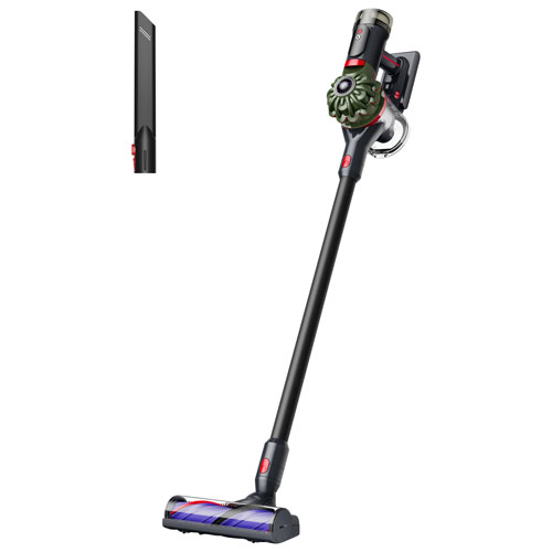 Dyson V8 Cyclone Cordless Stick Vacuum - Army Green/Black