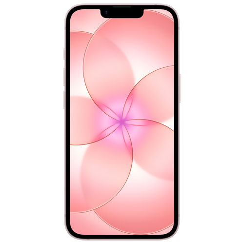 Freedom Mobile Apple iPhone 17e 512GB - Soft Pink - Monthly Tab Plan