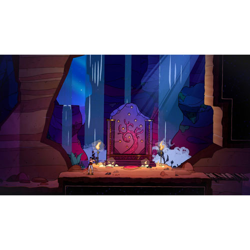 The Rogue Prince of Persia: Immortal Edition (Switch