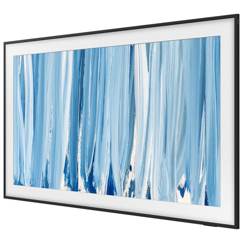 Téléviseur intelligent Tizen HDR QLED UHD 4K 55 po The Frame Pro LS03HW de Samsung (QN55LS03HWFXZC) - 2026