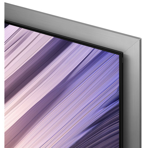 Téléviseur intelligent Tizen HDR DELO UHD 4K S95H Vision AI de 65 po de Samsung (QN65S95HAFXZC) - 2026