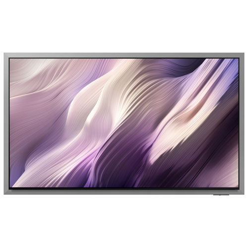 Téléviseur intelligent Tizen HDR DELO UHD 4K S95H Vision AI de 55 po de Samsung (QN55S95HAFXZC) - 2026