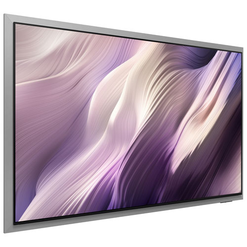 Téléviseur intelligent Tizen HDR DELO UHD 4K S95H Vision AI de 55 po de Samsung (QN55S95HAFXZC) - 2026