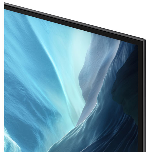 Téléviseur intelligent Tizen HDR DELO UHD 4K série S90H Vision AI de 77 po de Samsung (QN77S90HAEXZC) - 2026