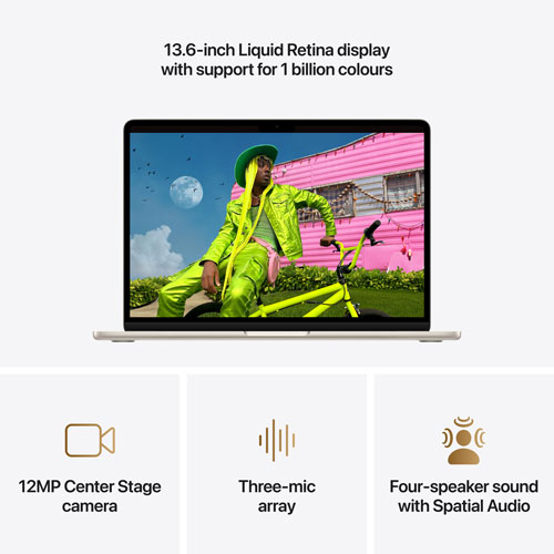 Apple MacBook Air 13.6