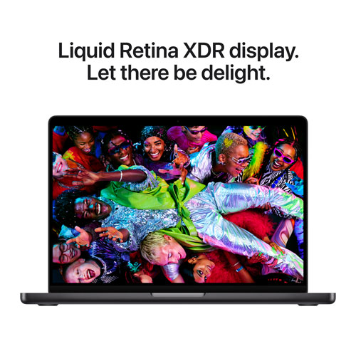 MacBook Pro 14インチ M5 / 24GB / 2TB / MacBook Pro (14-inch, M5) - Tech Specs - Apple Support (CA)