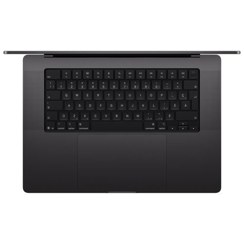 Apple MacBook Pro 16.2