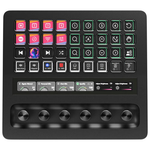 Elgato Stream Deck+ XL | Best Buy Canada