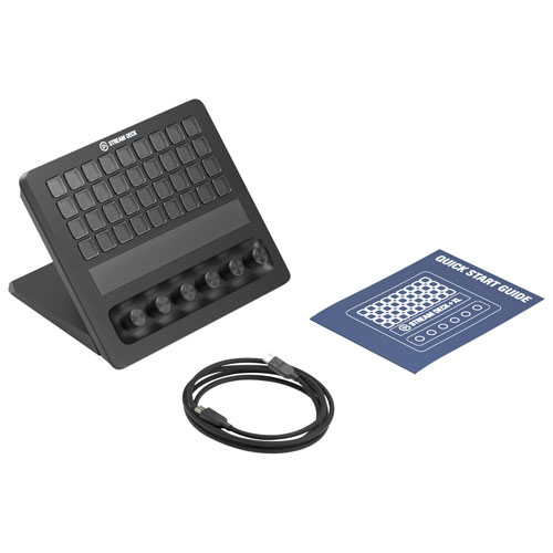 Elgato Stream Deck+ XL | Best Buy Canada
