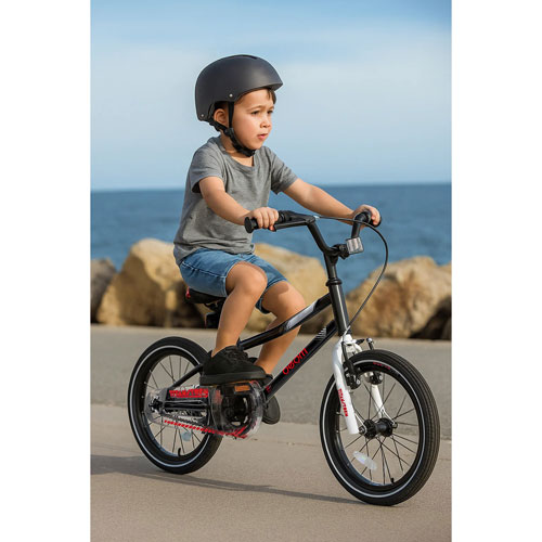 Beam Sports 16" Kids Bike - Black