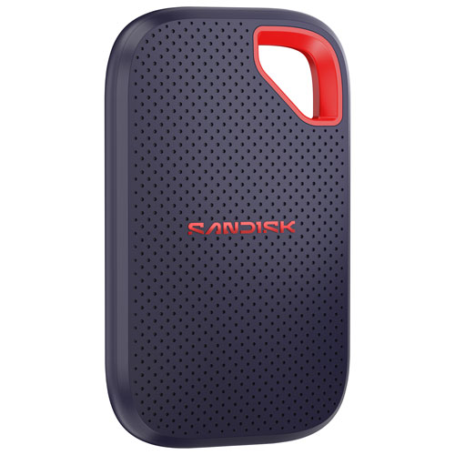 SanDisk Extreme 1TB NVMe PCI-e External Solid State Drive