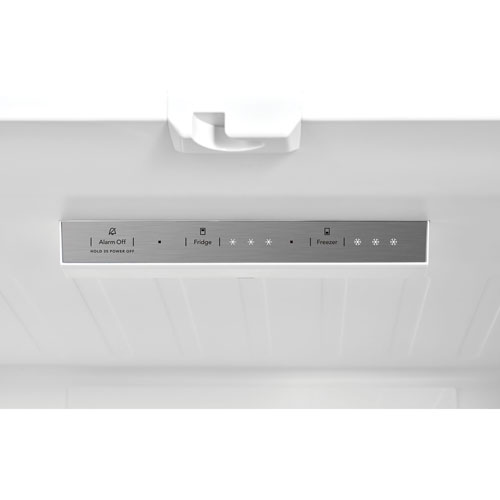Réfrigérateur à congélateur inférieur 30 po 18,7 pi³ de Frigidaire (FRBE1925AF) - Acier inoxydable