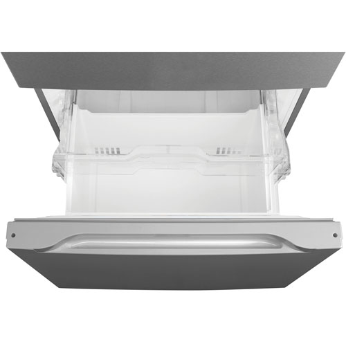 Réfrigérateur à congélateur inférieur 30 po 18,7 pi³ de Frigidaire (FRBE1925AF) - Acier inoxydable