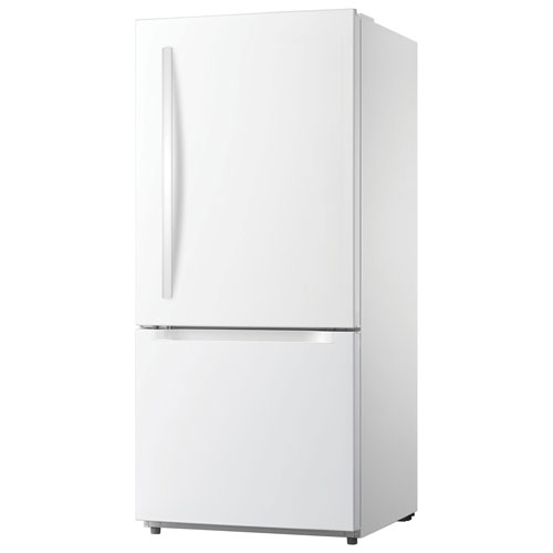 Frigidaire 冰箱内部