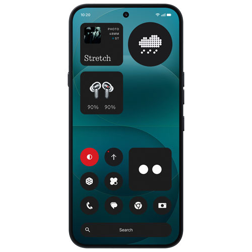 Nothing Phone (4a) Pro 256GB - Black - Unlocked | Best Buy Canada