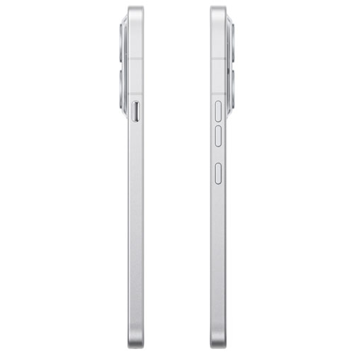 Nothing Phone (4a) Pro 128GB - Silver - Unlocked | Best Buy Canada