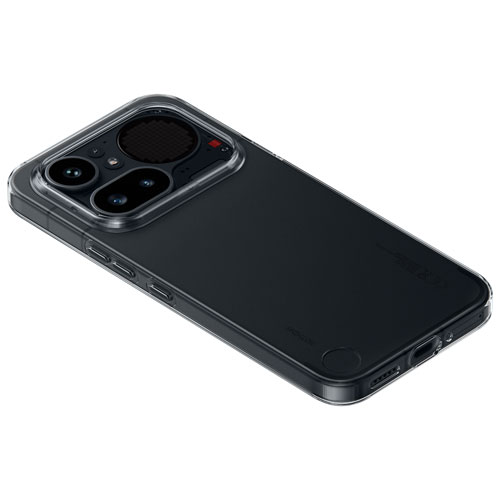 Téléphone Phone (4a) Pro de 128 Go de Nothing - Noir - Déverrouillé