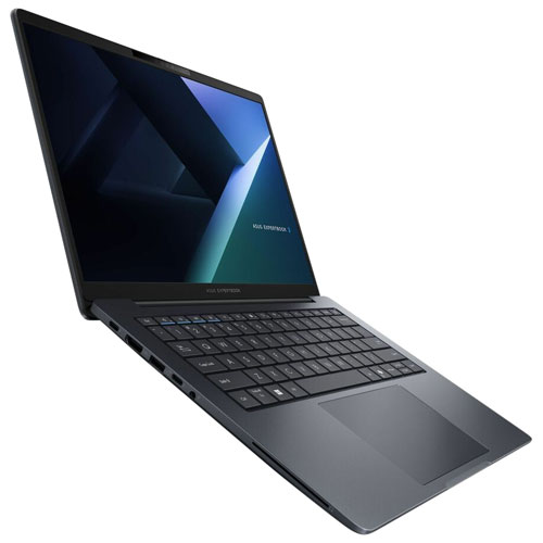ASUS ExpertBook B5 14" 144Hz Business Laptop - Intel Core Ultra 7-265H - 32GB DDR5 - 1TB SSD - Windows 11 Pro - Black