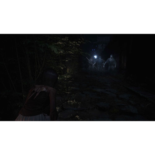 Fatal Frame II: Crimson Butterfly Remake (Switch 2)