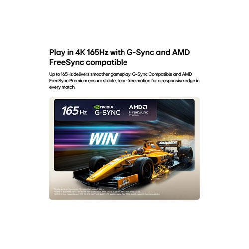 Téléviseur intelligent webOS HDR DELO UHD 4K de 65 po G6 de LG avec support mural inclus (OLED65G6WUA.ACC) - 2026