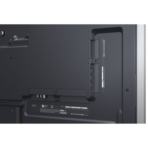 Téléviseur intelligent webOS HDR DELO UHD 4K de 65 po G6 de LG avec support mural inclus (OLED65G6WUA.ACC) - 2026