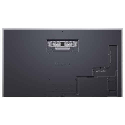 Téléviseur intelligent webOS HDR DELO UHD 4K de 83 po G6 de LG avec support mural inclus (OLED83G6WUA.ACC) - 2026