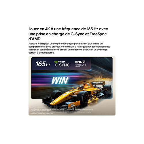 Téléviseur intelligent webOS DELO HDR UHD 4K de 55 po C6 de LG (OLED55C6PUA.ACC) - 2026