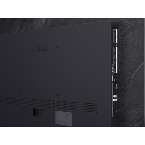 Téléviseur intelligent webOS DELO HDR UHD 4K de 55 po C6 de LG (OLED55C6PUA.ACC) - 2026