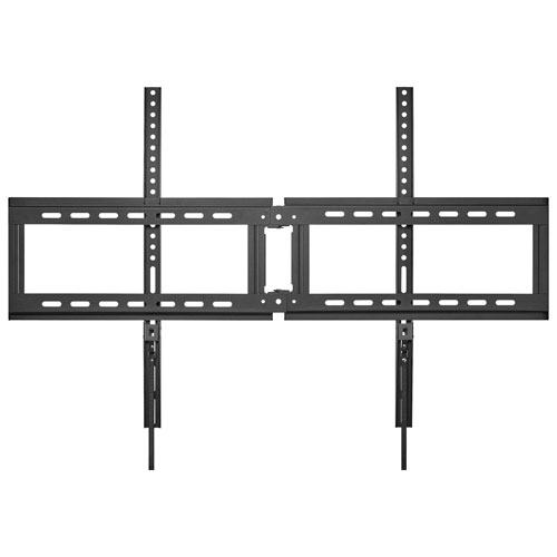 Insignia 55" - 116" Fixed TV Wall Mount - Only at Best Buy