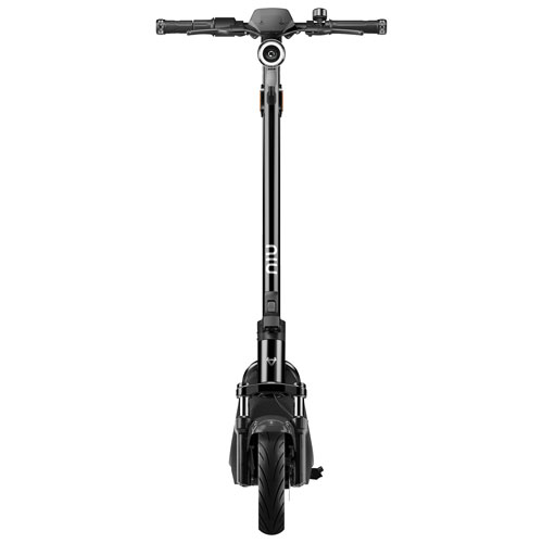 Trottinette électrique KQi 300P de NIU (moteur 900 W/autonomie 48 km/vitesse maximale 32 km/h) - Noir