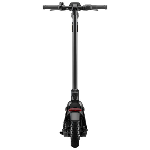 Trottinette électrique KQi 300P de NIU (moteur 900 W/autonomie 48 km/vitesse maximale 32 km/h) - Noir