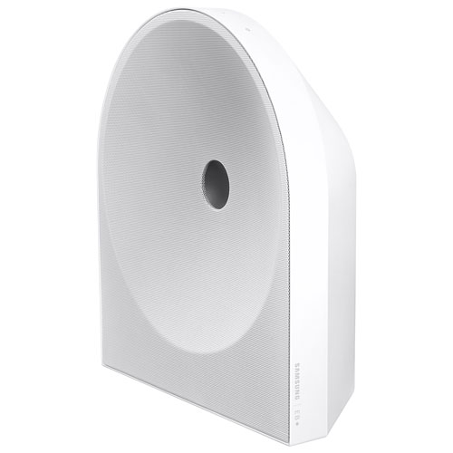 Barre de son 2.0 canaux de 70 W Music Studio 5 de Samsung - Blanc - Partenaire distributeur exclusif