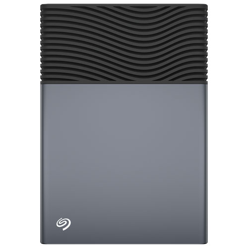 Seagate One Touch 8TB USB-C External Hard Drive (STNB8000400)