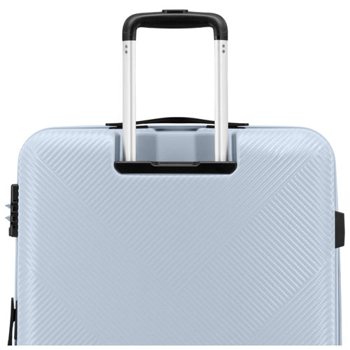American Tourister Exoline 2-Piece Hard Side Expandable Luggage Set - Cloudy Blue