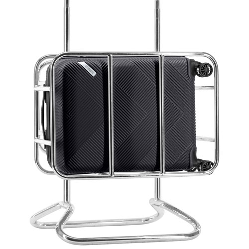 American Tourister Exoline 2-Piece Hard Side Expandable Luggage Set - Black