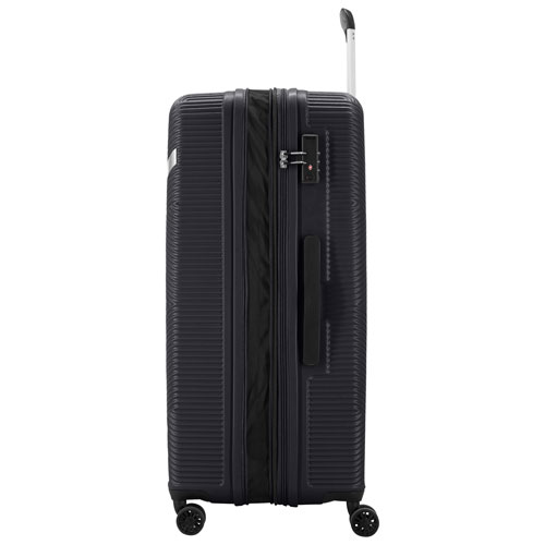 American Tourister Exoline 2-Piece Hard Side Expandable Luggage Set - Black