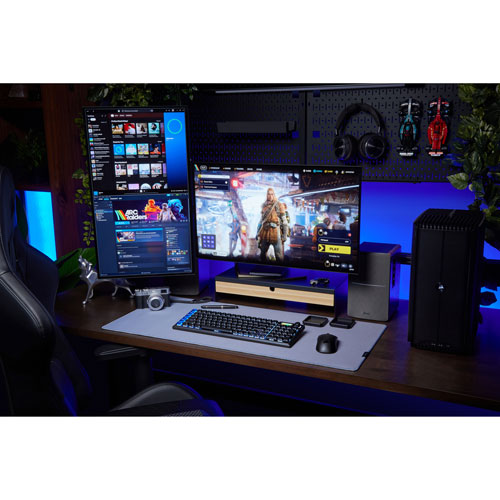 Corsair Vanguard Air 99 Full-Size Wireless Backlit Mechanical Linear Gaming Keyboard - English