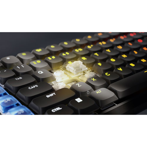 Corsair Vanguard Air 99 Full-Size Wireless Backlit Mechanical Linear Gaming Keyboard - English
