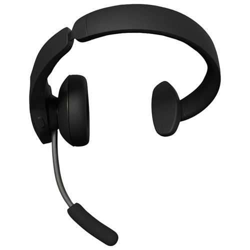 Casque sans fil Pro B450 de BlueParrott avec microphone et suppression du bruit
