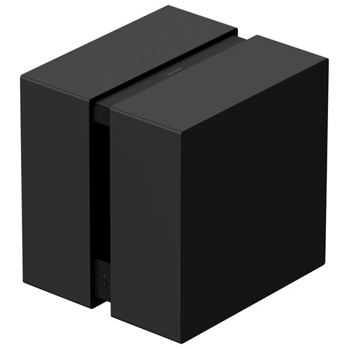 Sony BRAVIA Theatre Sub 9 600-Watt Subwoofer - Black
