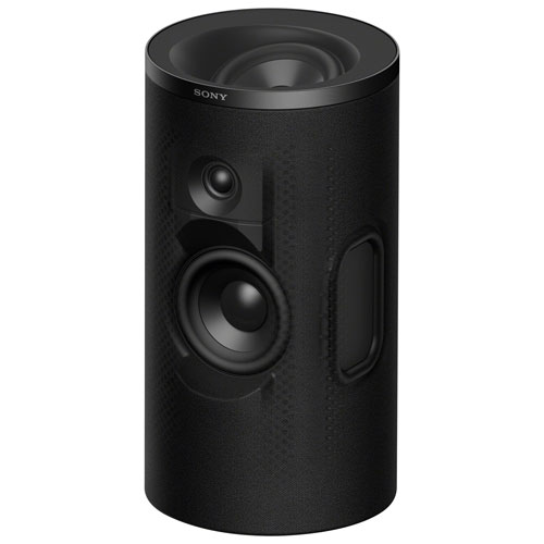Sony BRAVIA Theatre Rear 9 180-Watt Rear Speaker - Pair - Black