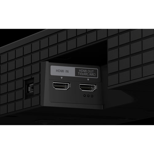 Barre de son BRAVIA Theater Bar 7 de Sony