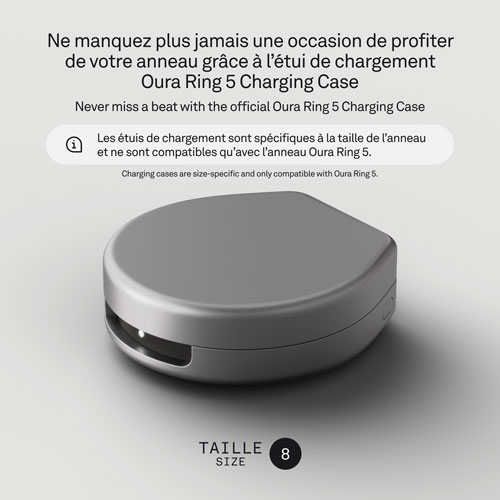 tui portable Oura Ring 5