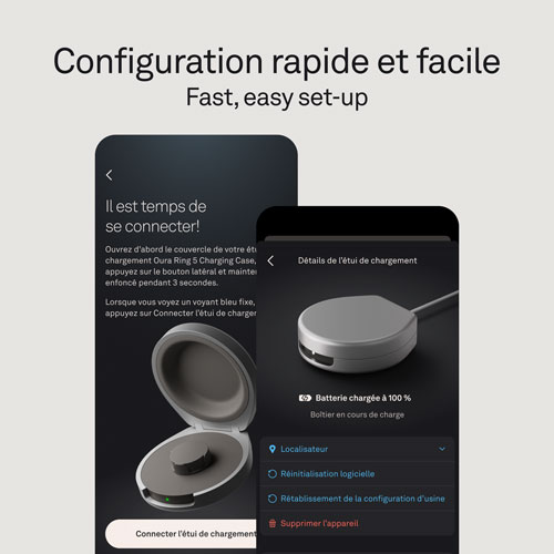tui portable Oura Ring 5