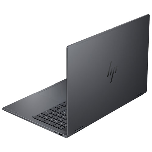 HP OmniBook X 16" Touchscreen 2-in-1 Laptop - Eclipse Grey (Intel Core Ultra 7-365H/32GB RAM/1TB SSD/Windows 11 Home)